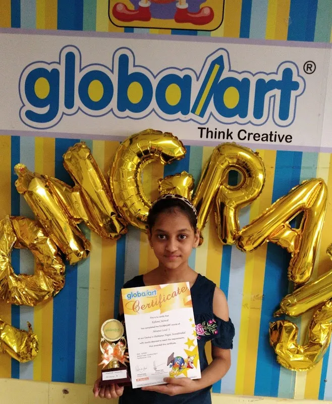 Globalart - Padmarao Nagar
