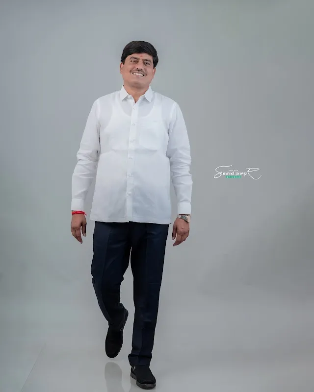 Sharad Pawar Films And Photography