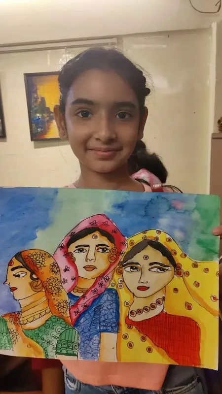 Shefali's Art Classes