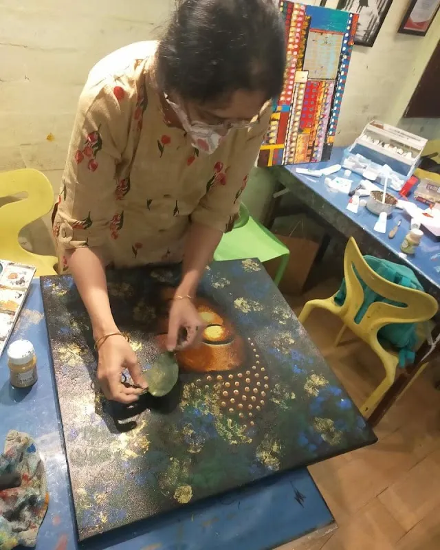 Shefali's Art Classes