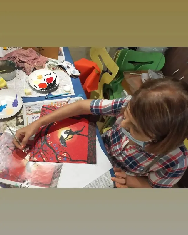 Shefali's Art Classes