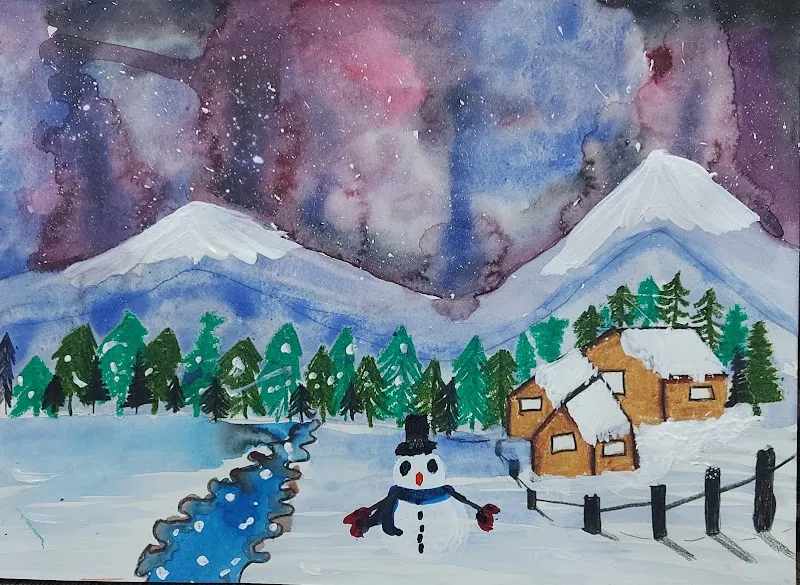 Shefali's Art Classes