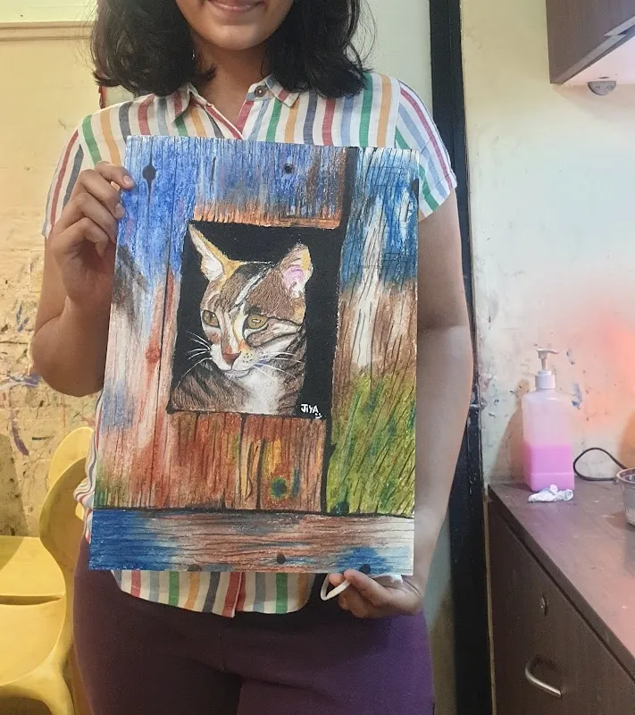 Shefali's Art Classes