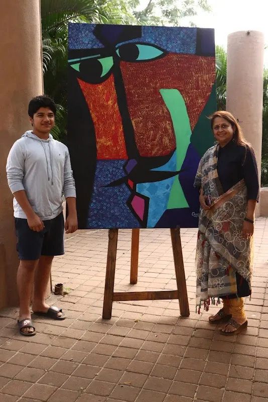 Shefali's Art Classes