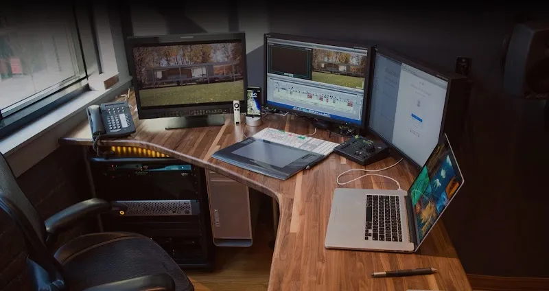 Naksh N Daksh Productions - Post Production Studio in India