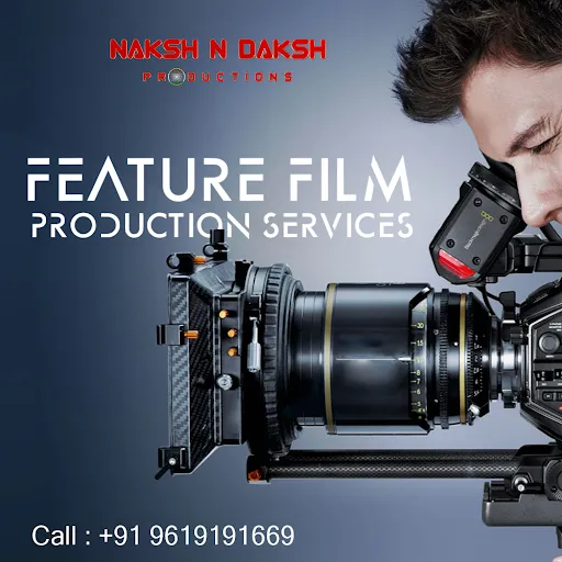 Naksh N Daksh Productions - Post Production Studio in India