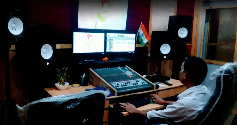 Naksh N Daksh Productions - Post Production Studio in India
