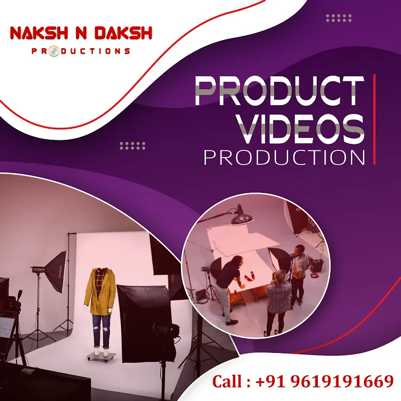 Naksh N Daksh Productions - Post Production Studio in India