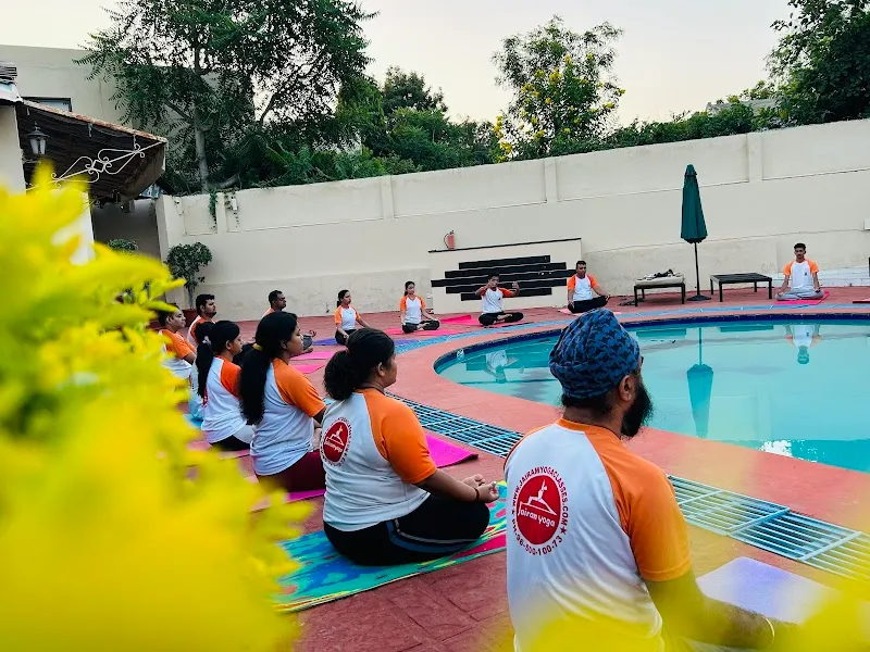 Jairam Yoga classes | Best Yoga Classes In Delhi