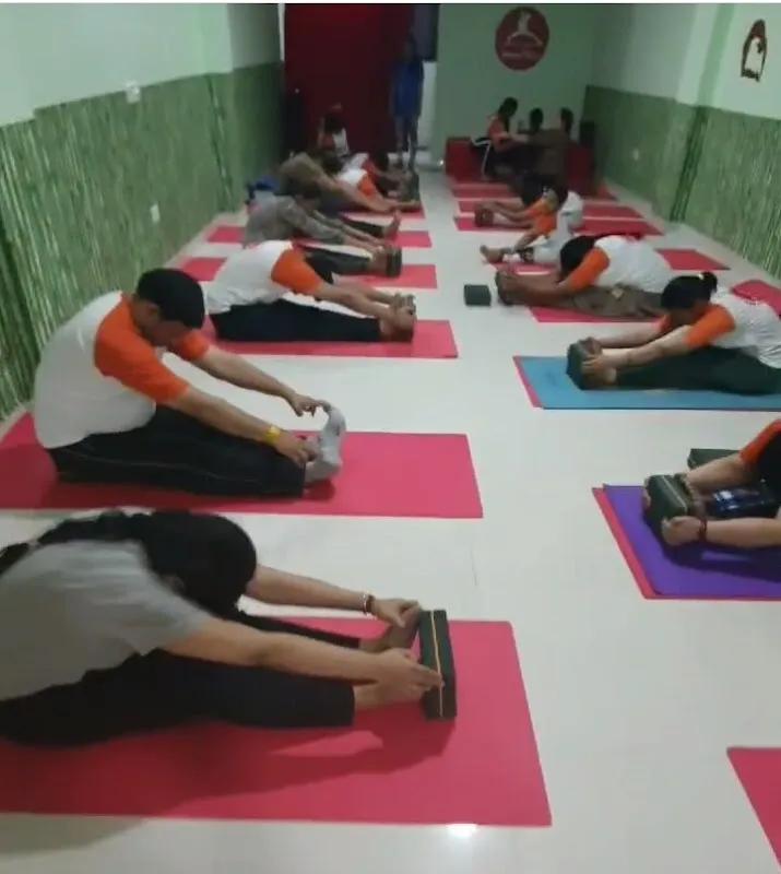 Jairam Yoga classes | Best Yoga Classes In Delhi