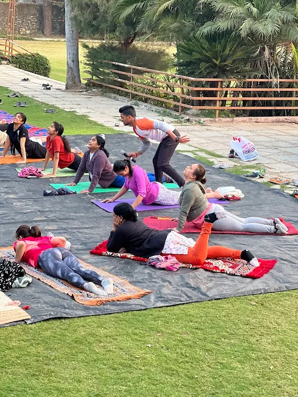 Jairam Yoga classes | Best Yoga Classes In Delhi