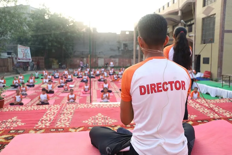 Jairam Yoga classes | Best Yoga Classes In Delhi