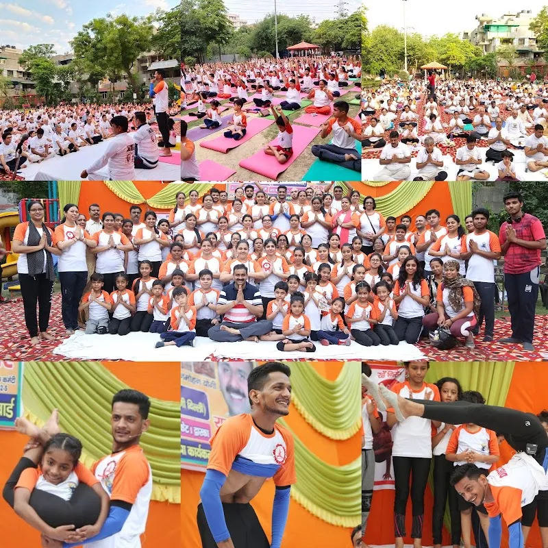 Jairam Yoga classes | Best Yoga Classes In Delhi