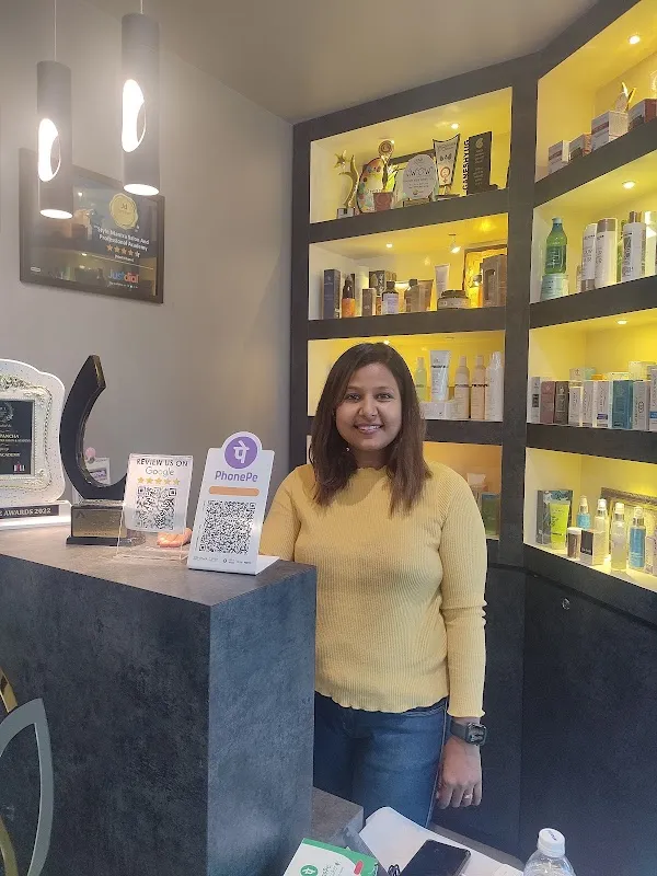 Style Mantra Salon and Academy