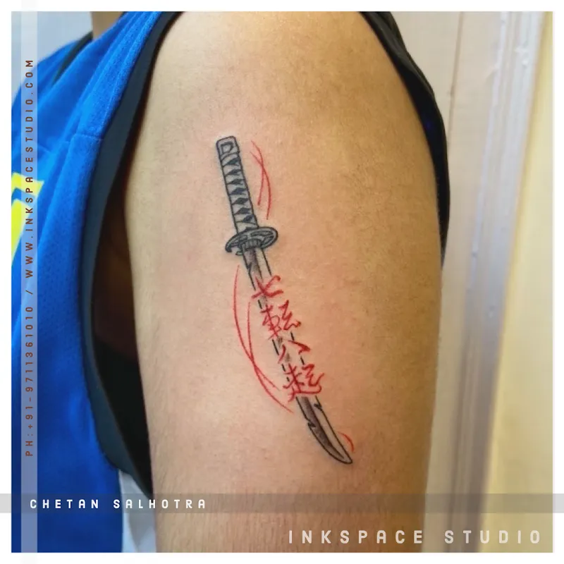 Inkspace tattoo studio