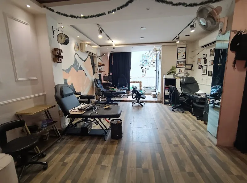 Inkspace tattoo studio