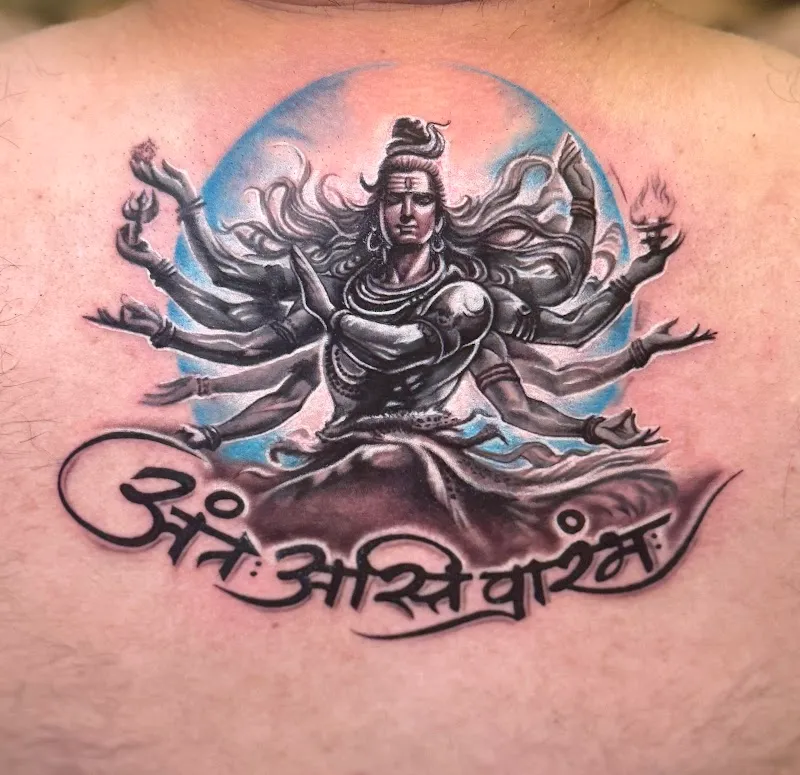 Inkspace tattoo studio
