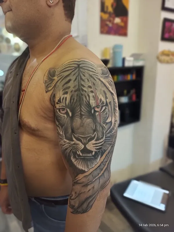 Inkspace tattoo studio