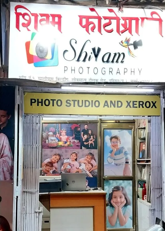 Shivam Studio & Color Lab