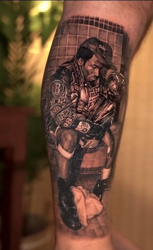 Oracle Tattoo
