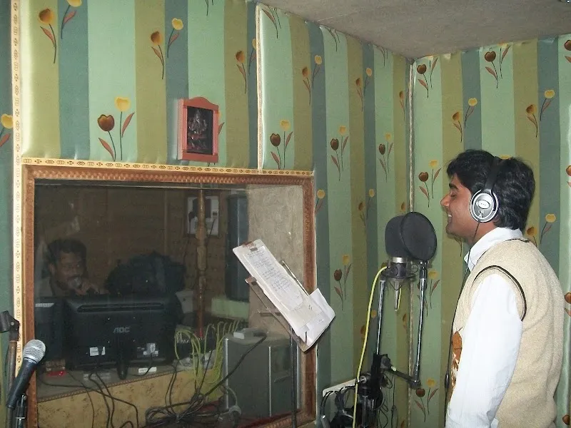 Parchar Bharthi Recording Studio