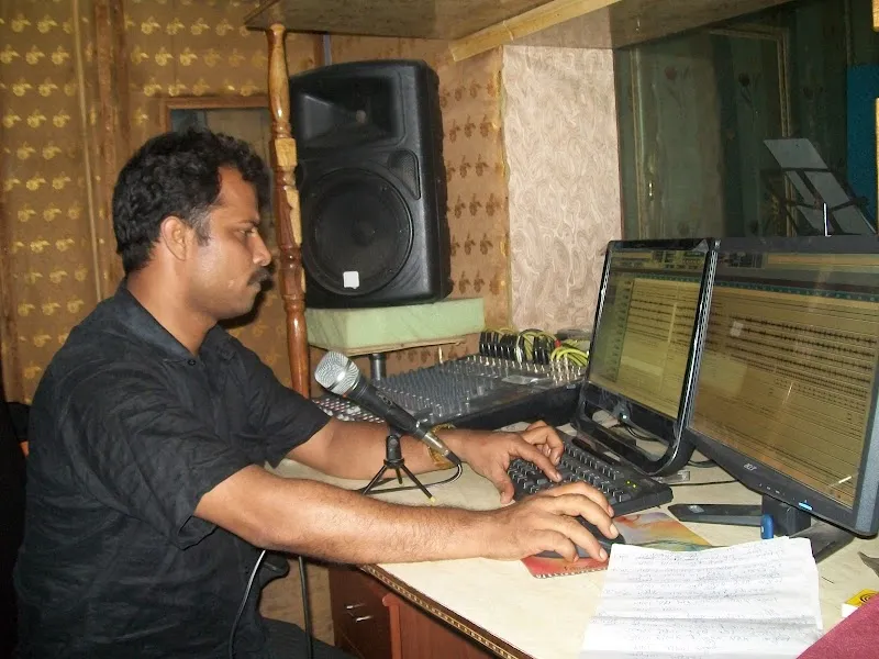 Parchar Bharthi Recording Studio