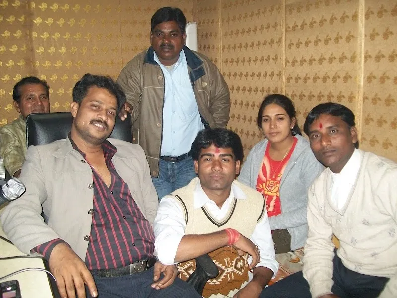 Parchar Bharthi Recording Studio