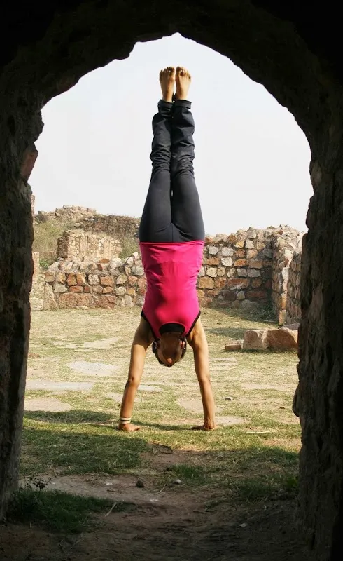 Seema Sondhi - The Yoga Studio