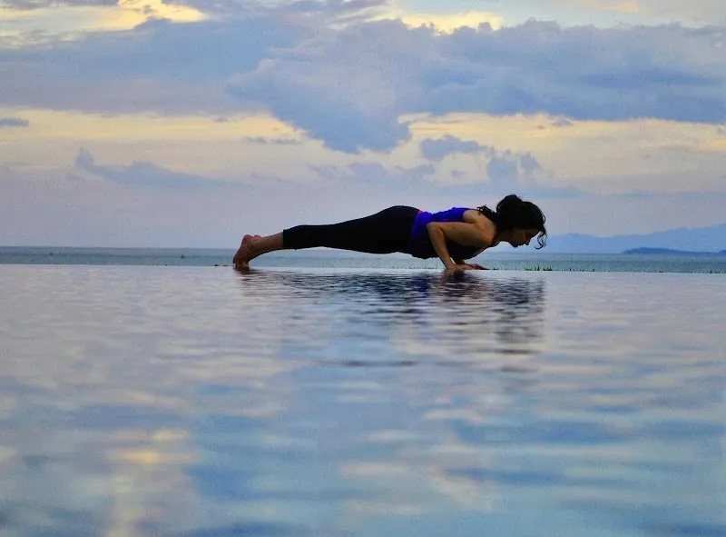 Seema Sondhi - The Yoga Studio