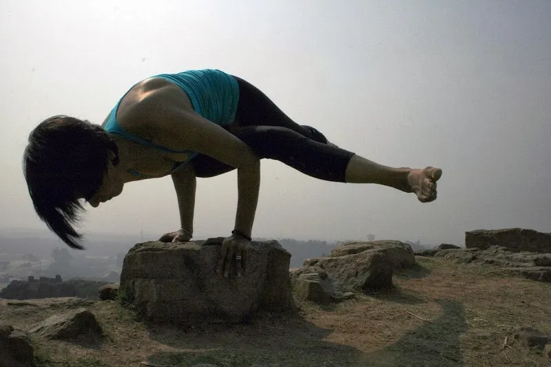 Seema Sondhi - The Yoga Studio