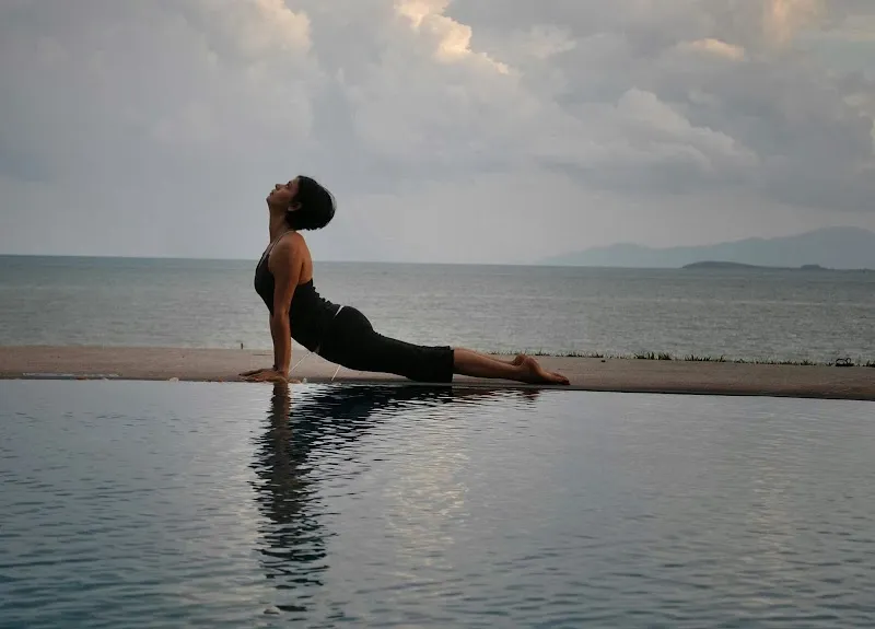 Seema Sondhi - The Yoga Studio