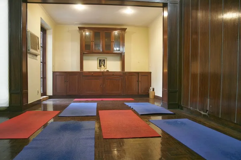 Seema Sondhi - The Yoga Studio