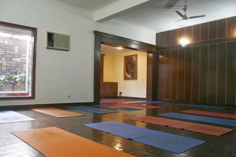 Seema Sondhi - The Yoga Studio