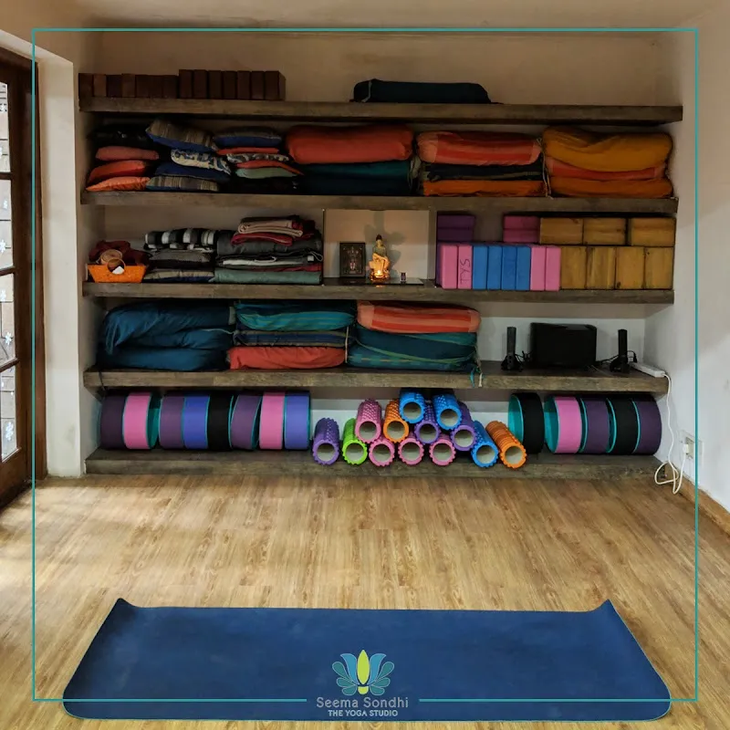 Seema Sondhi - The Yoga Studio