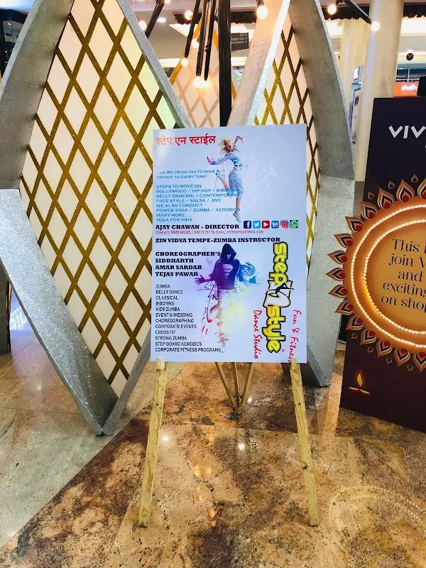 Step N Style Dance Studio