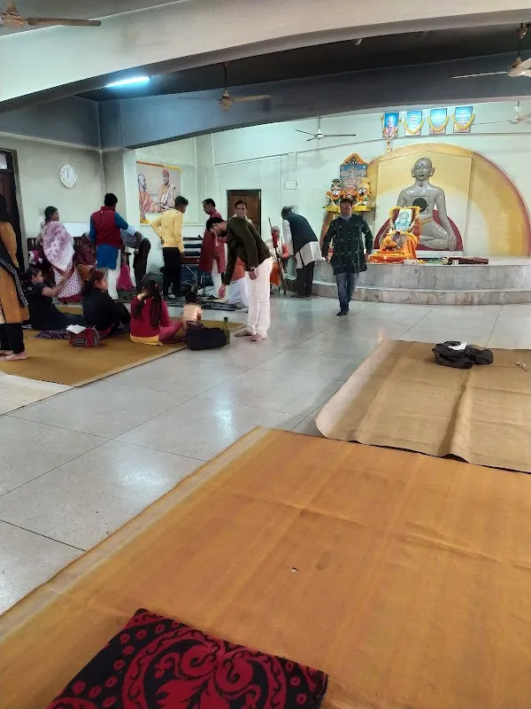 SATYANANDA YOGA VIDYALAYA