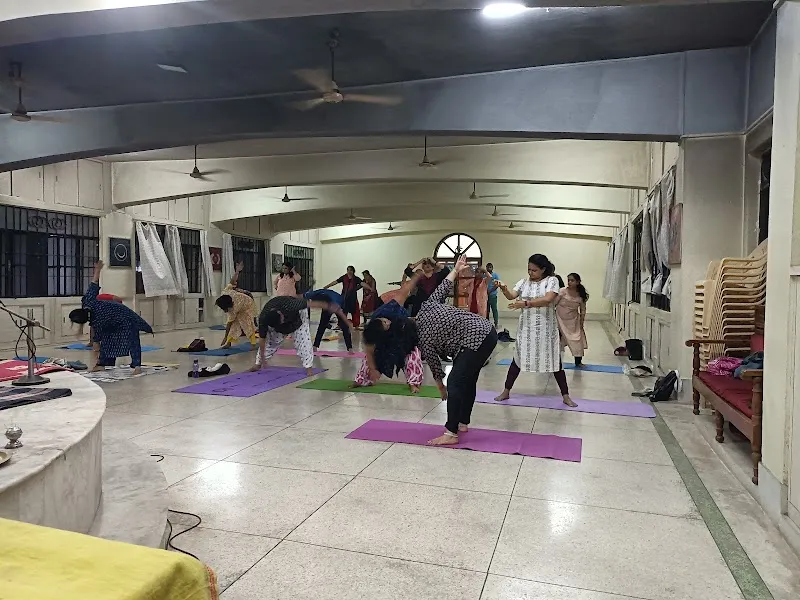 SATYANANDA YOGA VIDYALAYA