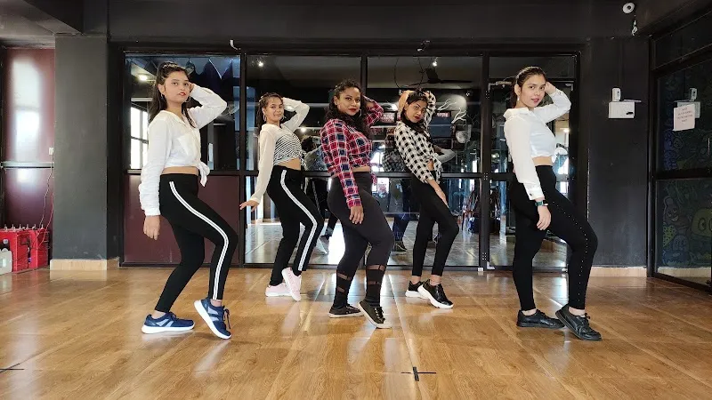Golden Steppers Dance Academy