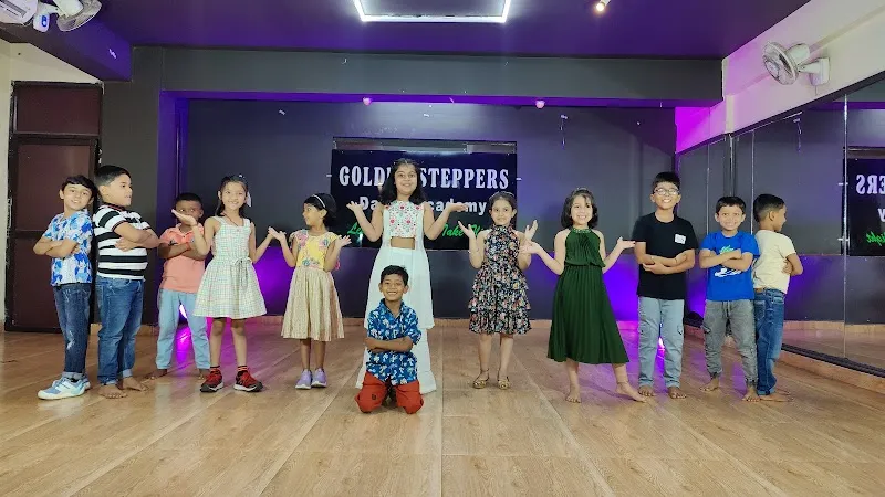 Golden Steppers Dance Academy