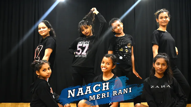 Golden Steppers Dance Academy