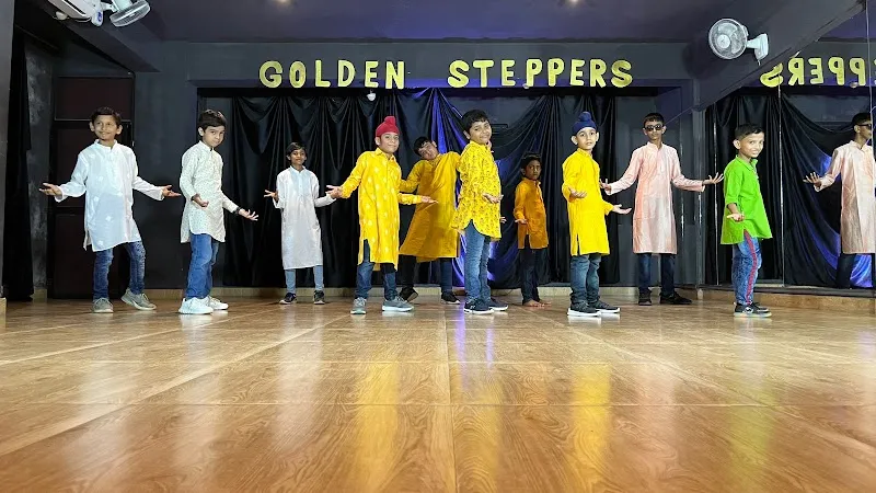 Golden Steppers Dance Academy