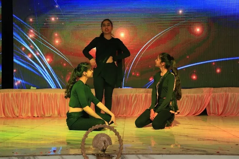 Golden Steppers Dance Academy