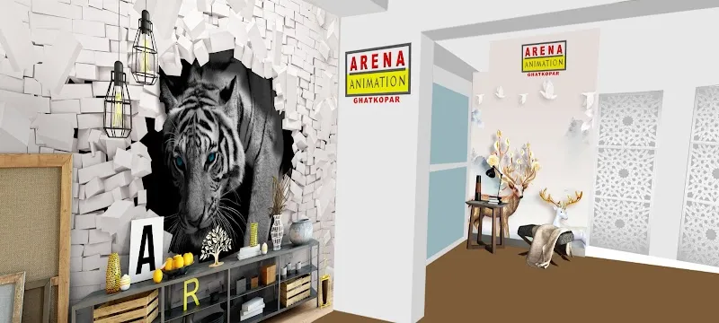 Arena Animation Academy - Arena Multimedia