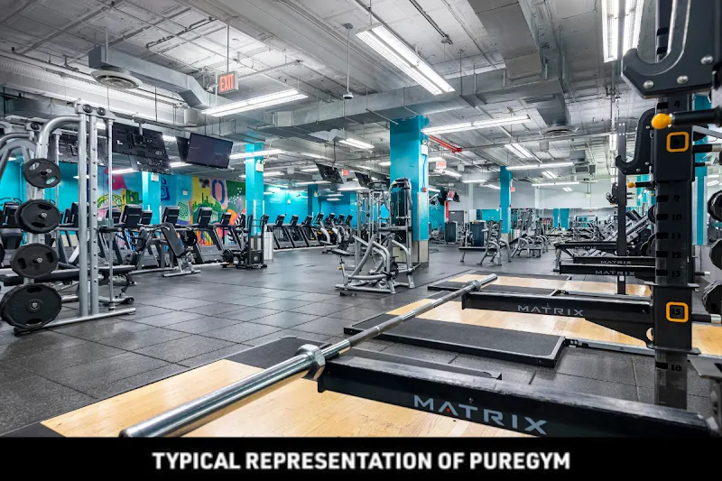 PureGym Yonkers