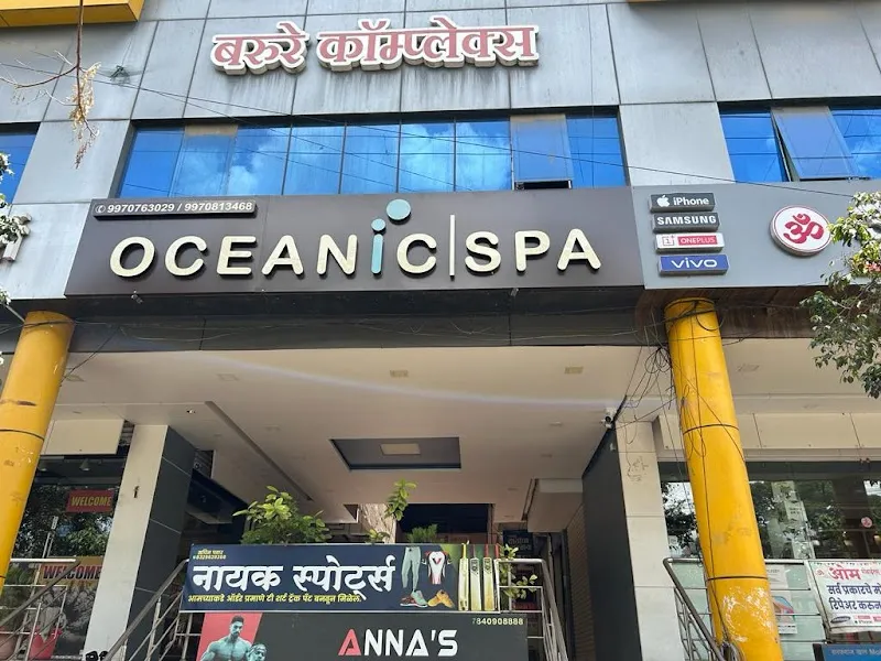 Oceanic Spa Latur