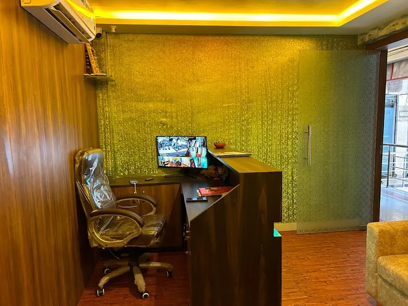 Oceanic Spa Latur