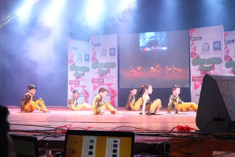 Rockers Dance Academy