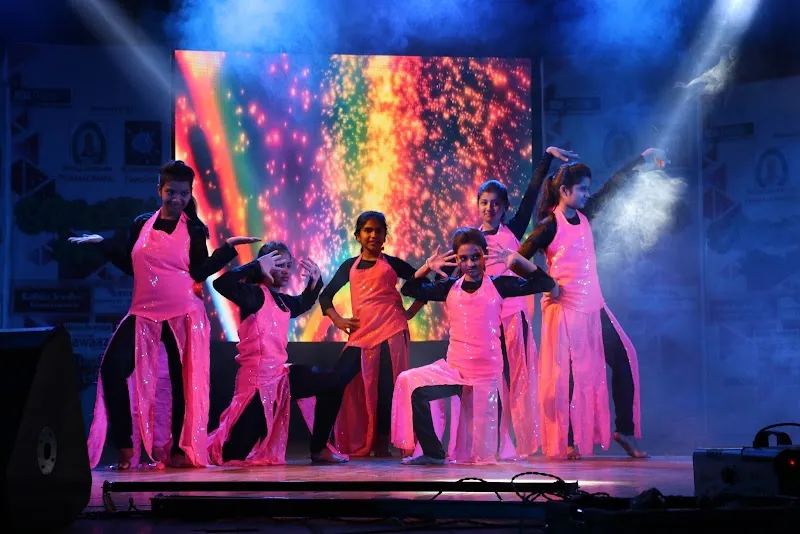 Rockers Dance Academy