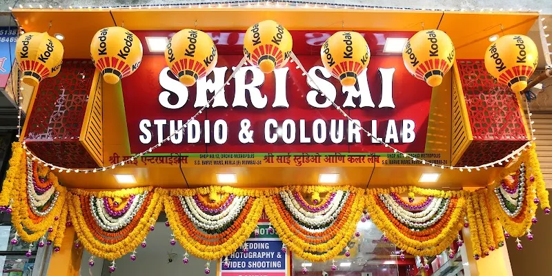 Shri Sai Studio & Colour Lab