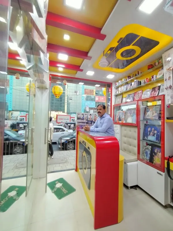 Shri Sai Studio & Colour Lab